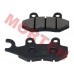 Front Brake Left Brake Pad