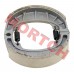 Drum Brake Shoe 110mm X 25mm