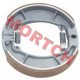 Drum Brake Shoe 130mm X 25mm