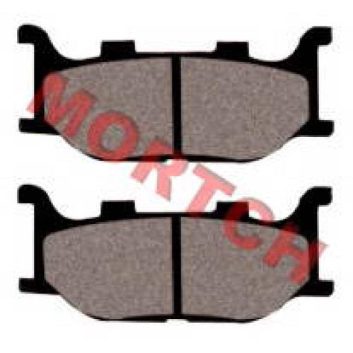 MBK Yamaha Pad for Disk Brake 94mm X 41mm MBK Yamaha Pad for Disk Brake 94mm X 41mm