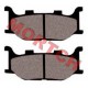 MBK Yamaha Pad for Disk Brake 94mm X 41mm