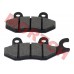 Front Brake Left Brake Pad