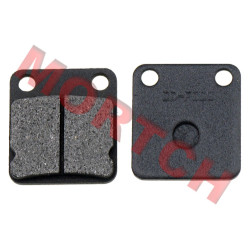 Pad for Disk Brake 41mm X 45mm