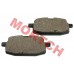 Yamaha MBK Pad for Disk Brake 27mm X 61mm