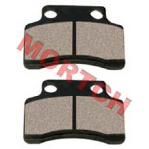 Pad for Disk Brake 60mm X 44mm Pad for Disk Brake 60mm X 44mm