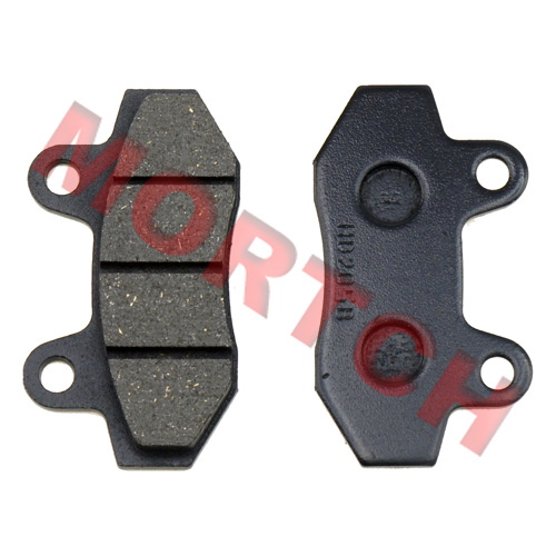 Honda Pad for Disk Brake 77mm X 42mm Honda Pad for Disk Brake 77mm X 42mm