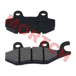 Front Brake Left Brake Pad