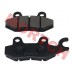 Left Brake Pad, Front Brake