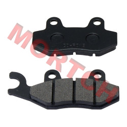 Front Brake Right Brake Pad