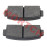 Rear Brake Pad Rear Brake Pad
