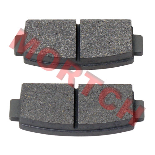 Rear Brake Pad