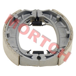 Drum Brake Shoe 110mm X 25mm