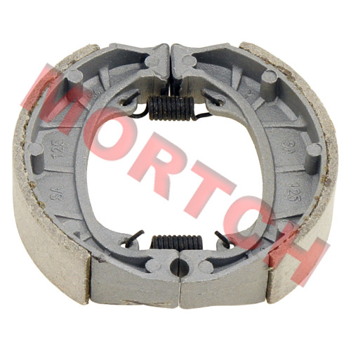 Drum Brake Shoe 110mm X 25mm