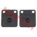 Pad for Disk Brake 41mm X 45mm