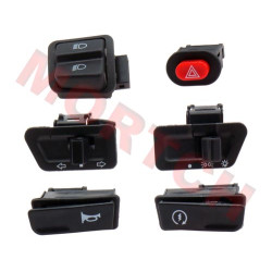 Falcon Switch Button Kits