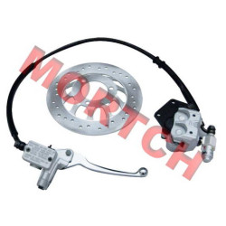 Falcon Front Brake System