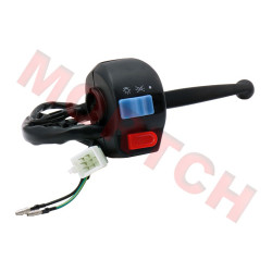 Scooter Right Killing Switch for Drum