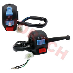 Scooter Killing Switch Front Drum/Rear Disk