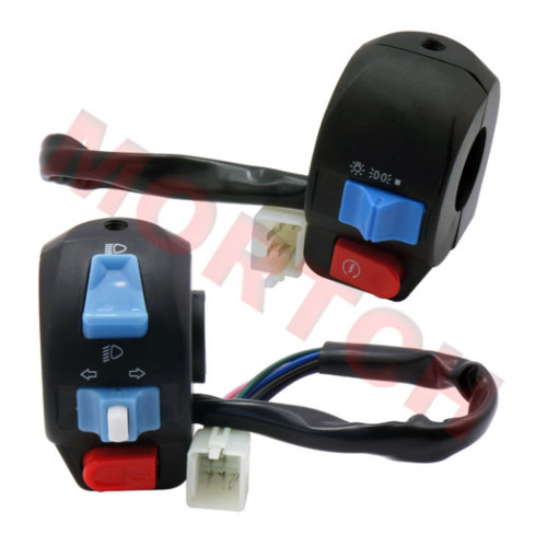 Scooter Killing Switch Front/Rear Disk