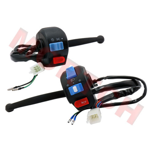 Scooter Killing Switch Front/Rear Drum Scooter Killing Switch Front/Rear Drum