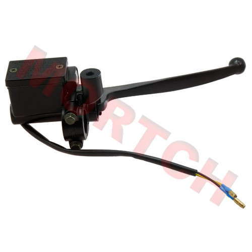 Yamaha Falcon Front Brake System - Main Cylinder Yamaha Falcon Front Brake System - Main Cylinder