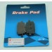 Yamaha MBK Pad for Disk Brake 27mm X 61mm