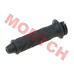scooter throttle grip, MISHB-B002, right throttle, motorcycle throttle, universal throttle grip, scooter parts, throttle handle, handle bar, scooter accessories, motorcycle parts