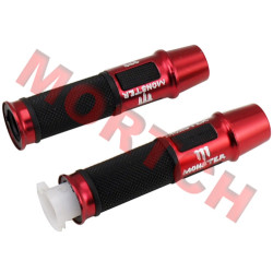 Motorcycle Throttle Grip