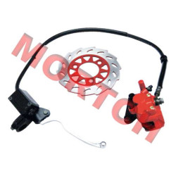 Natty Front Brake System