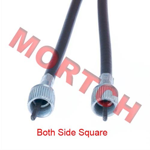 Speedometer Cable - Square 99cm