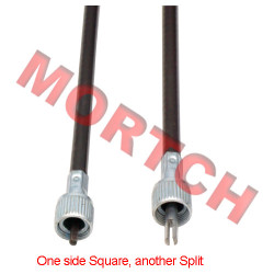 Speedometer Cable - Split L=101cm