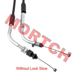 Throttle Cable w/o Lock Slice 188cm