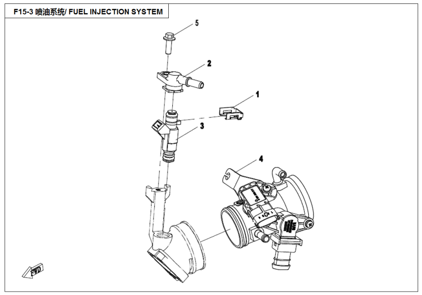 FUEL INJECTION SYSTEM