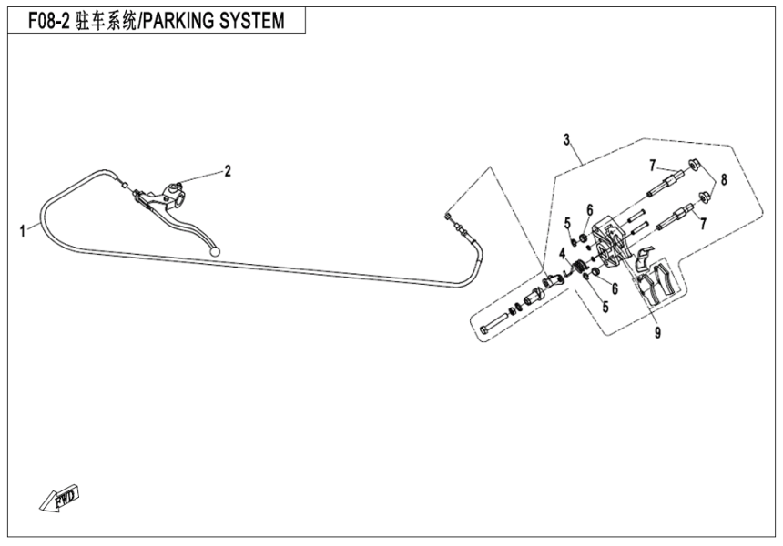 PARKING SYSTEM