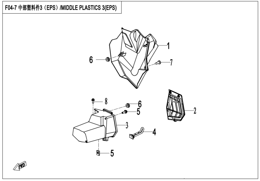 MIDDLE PLASTICS 3(EPS)