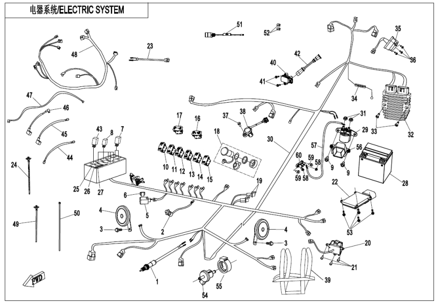 ELECTRIC SYSTEM
