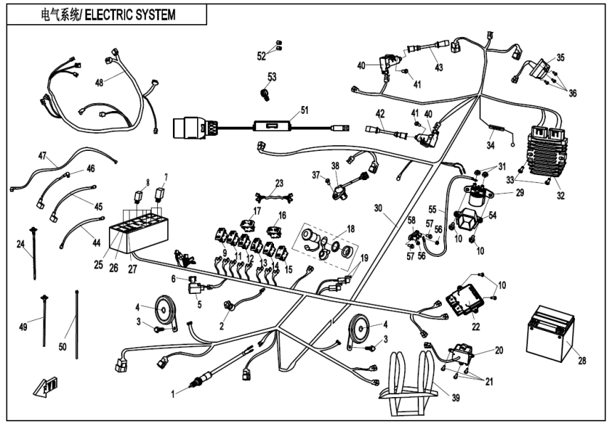 ELECTRIC SYSTEM