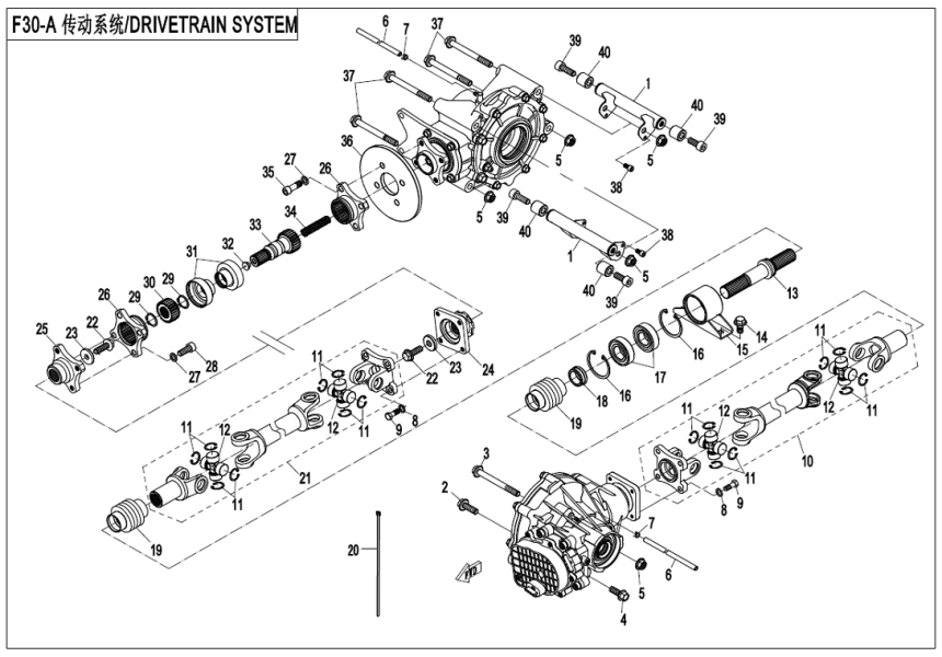 DRIVETRAIN SYSTEM(2017)