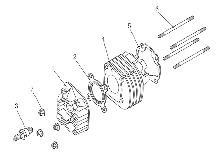 CYLINDER HEAD ASSY