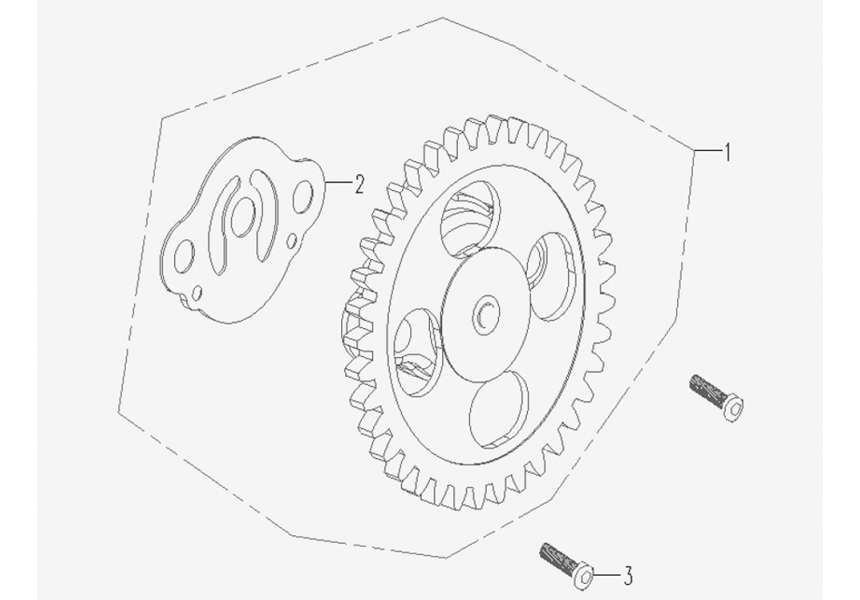LUBRICATING OIL COMP