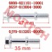 Cylinder Head Cover Bolt