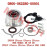 Drive & Driven Bevel Gear Comp