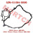 Left Crankcase Cover Gasket Left Crankcase Cover Gasket