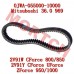 Mitsuboshi Belt 36.0 969