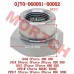 Nut, Main Drive Shaft