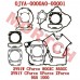 Full Set of Gasket