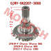 Driven Bevel Gear - Model MICF0JWV-062207-3000 Driven Bevel Gear 0JWV-062207-3000 | Fits CFMoto CForce 800 850 1000 TOURING OVERLAND MV UForce 800 XL ATV Differential Gear