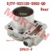 Rear Cylinder Body Assy Rear Cylinder Body Assy