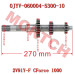 Gearshift Main Shaft 0JYV-060004-5300-10 | Fits CFMoto CForce 1000 TOURING OVERLAND MV ATV Mud Non-ABS OEM Replacement