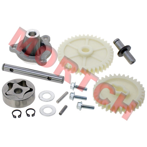 Oil Pump Assy Oil Pump Assy